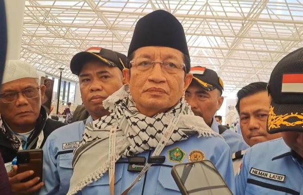 Menag: Penurunan angka kematian jadi indikator penting penyelenggaraan haji Menag: Penurunan angka kematian jadi indikator penting penyelenggaraan haji