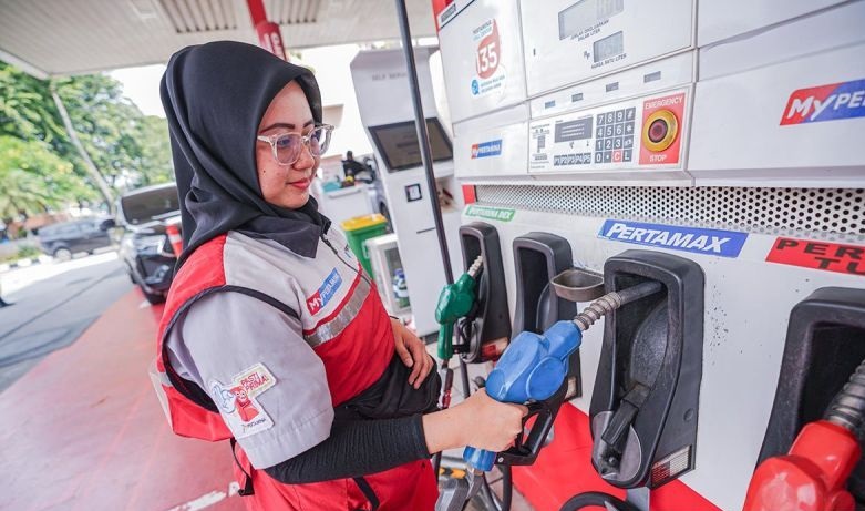 Harga Pertamax Series dan Dex Series turun pada Juni 2025 Harga Pertamax Series dan Dex Series turun pada Juni 2025