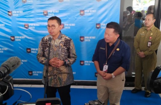 Fadli Zon sebut pernyataan perkosaan massal 1998 pendapat pribadi Fadli Zon sebut pernyataan perkosaan massal 1998 pendapat pribadi