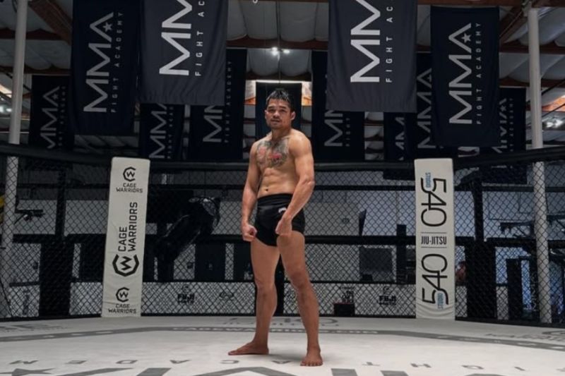 Jeka Saragih lawan Joo Sang Yoo masuk laga penyisihan awal UFC 316 Jeka Saragih lawan Joo Sang Yoo masuk laga penyisihan awal UFC 316