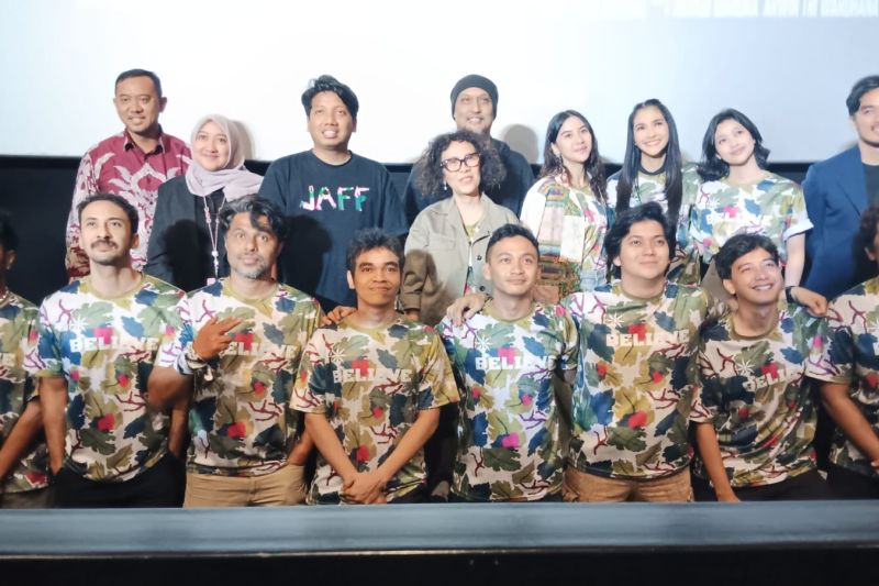 Film Believe janjikan pengalaman visual dan emosional Film Believe janjikan pengalaman visual dan emosional