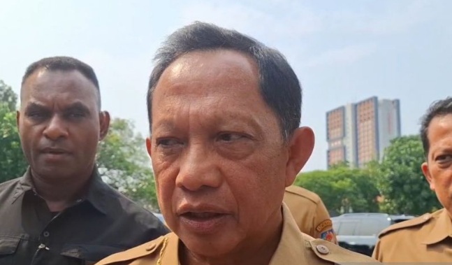 Mendagri sebut 50 kepala daerah jalani retret akhir Juni di Jatinangor Mendagri sebut 50 kepala daerah jalani retret akhir Juni di Jatinangor