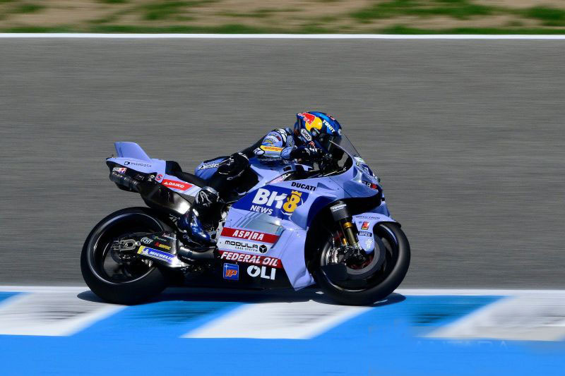 Alex Marquez bidik podium ganda di MotoGP Italia Alex Marquez bidik podium ganda di MotoGP Italia