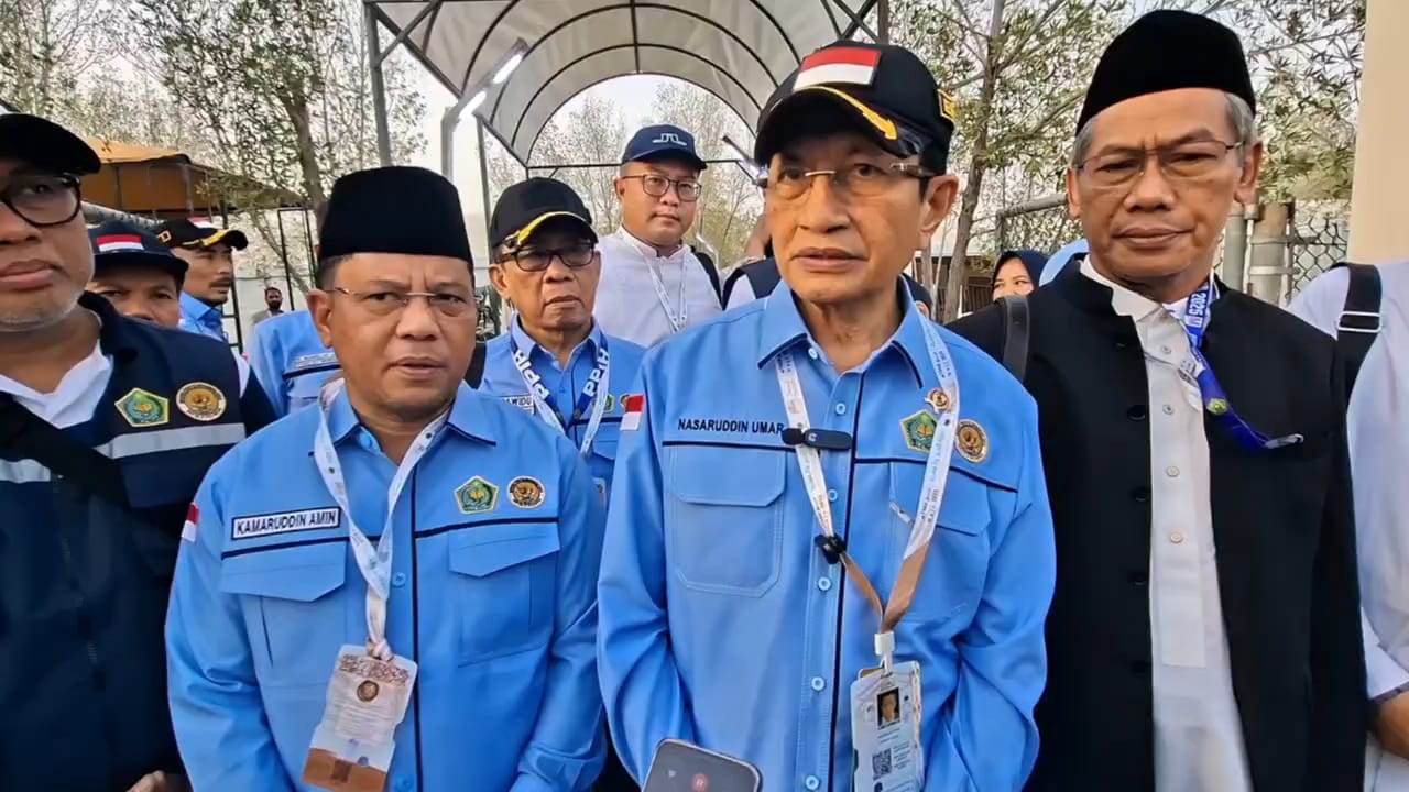 Jemaah Indonesia paling tertib, Menag minta pertahankan Jemaah Indonesia paling tertib, Menag minta pertahankan