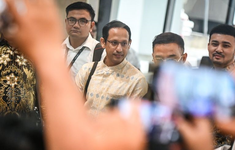Kejagung cegah Nadiem Makarim ke luar negeri Kejagung cegah Nadiem Makarim ke luar negeri