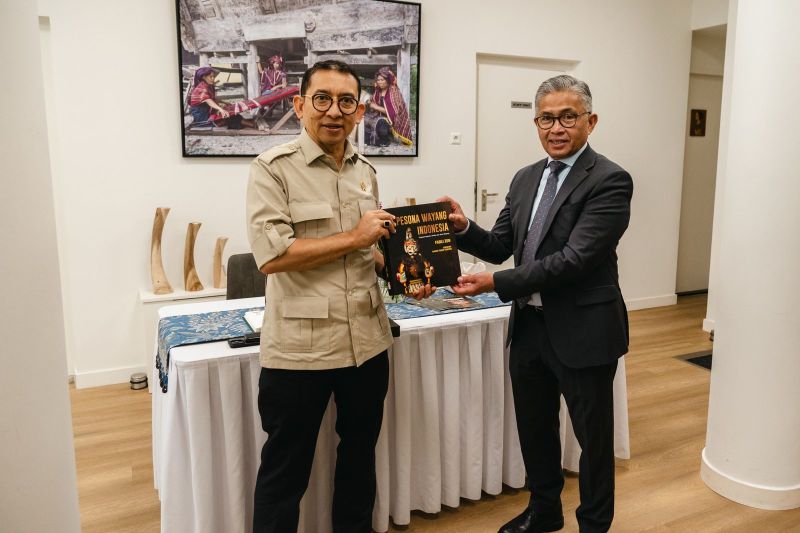 Menbud: IHA jadi garda depan diplomasi Indonesia di Eropa