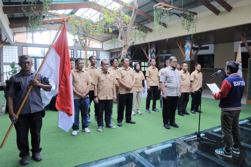FPTI Tangerang diajak cetak atlet panjat tebing seperti Rajiah FPTI Tangerang diajak cetak atlet panjat tebing seperti Rajiah