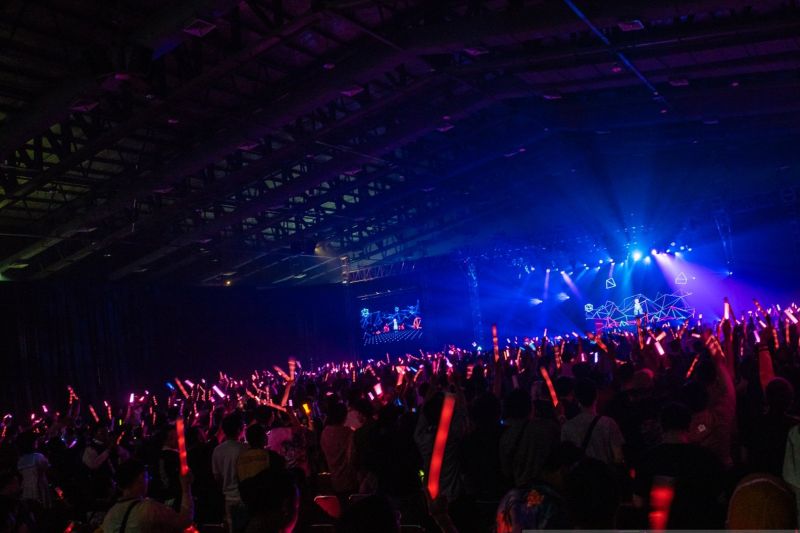 The Music of Studio Ghibli akan tampil di Anime Festival Asia