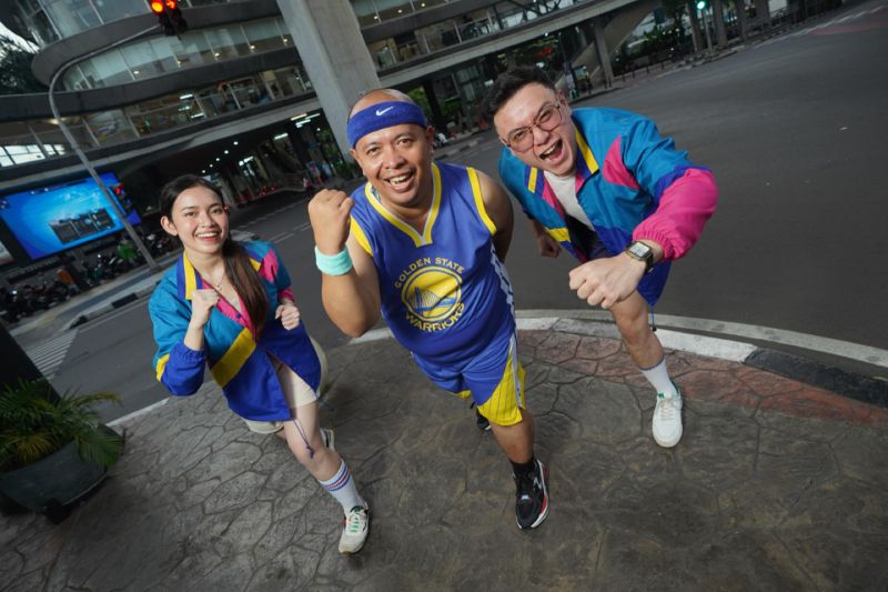 Transjakarta akan gelar Jakarta Sky Fun Run 2025 pada bulan depan Transjakarta akan gelar Jakarta Sky Fun Run 2025 pada bulan depan