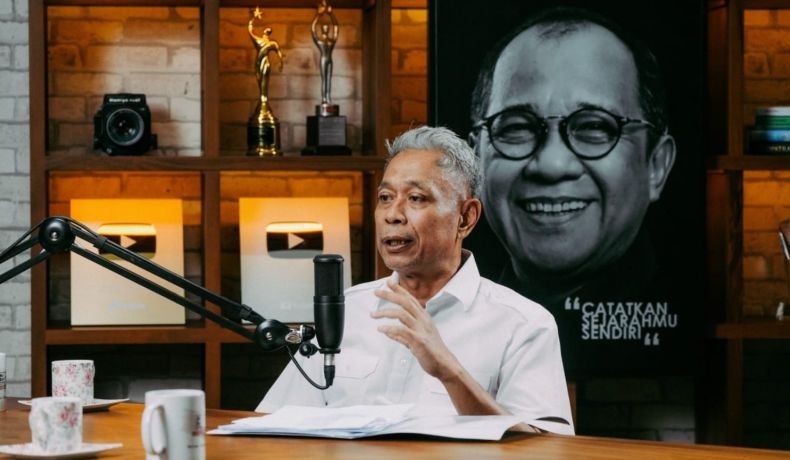 Wamensos Agus Jabo tekankan bansos tak boleh jadi alat politik Wamensos Agus Jabo tekankan bansos tak boleh jadi alat politik