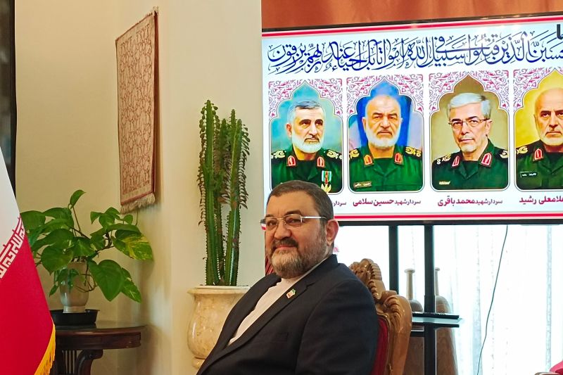 Iran nyatakan siap bantu proses evakuasi WNI Iran nyatakan siap bantu proses evakuasi WNI