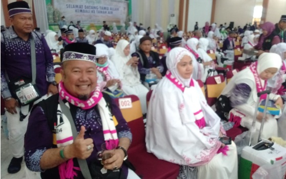 Ini usul jemaah haji Medan untuk musim haji 2026 Ini usul jemaah haji Medan untuk musim haji 2026