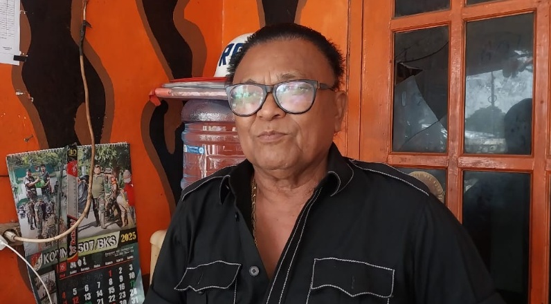 Mendagri minta ormas tak gunakan atribut mirip TNI, PP Kota Bekasi: Kami ikut arahan ketum Mendagri minta ormas tak gunakan atribut mirip TNI, PP Kota Bekasi: Kami ikut arahan ketum