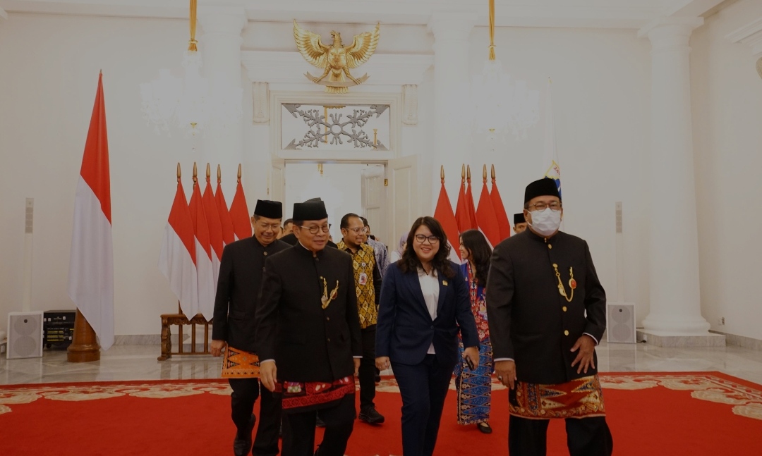 Ima Mahdiah Apresiasi 100 Hari Kerja Pramono-Rano: Fondasi Awal yang Kuat untuk Jakarta Lebih Baik Ima Mahdiah Apresiasi 100 Hari Kerja Pramono-Rano: Fondasi Awal yang Kuat untuk Jakarta Lebih Baik