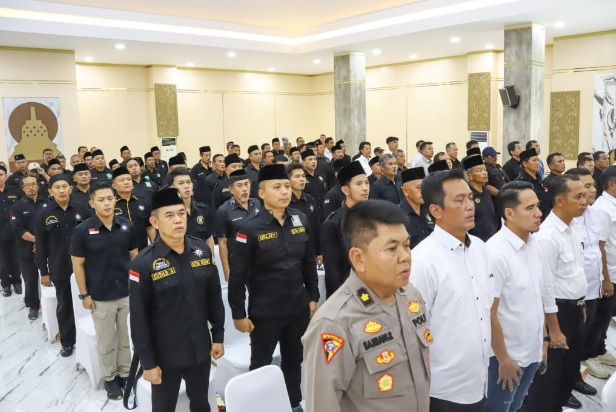 Kapolda Jateng ajak perguruan silat peringati 1 Suro dengan kegiatan positif Kapolda Jateng ajak perguruan silat peringati 1 Suro dengan kegiatan positif