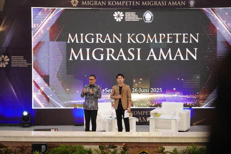 Menteri P2MI ingin Migrant Center tumbuhkan pekerja migran terampil Menteri P2MI ingin Migrant Center tumbuhkan pekerja migran terampil