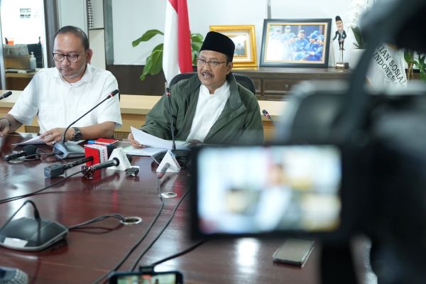 Kemensos telusuri 1,3 juta rekening gagal salur bansos Kemensos telusuri 1,3 juta rekening gagal salur bansos