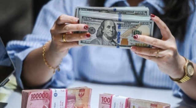 Rupiah menguat dipengaruhi kekhawatiran eskalasi perang tarif AS-China Rupiah menguat dipengaruhi kekhawatiran eskalasi perang tarif AS-China
