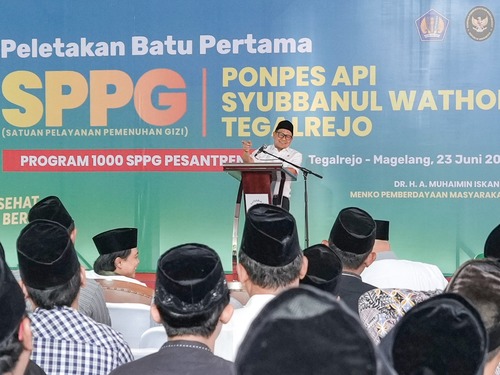 Muhaimin sebut ilmu pengetahuan syarat entaskan kemikinan
