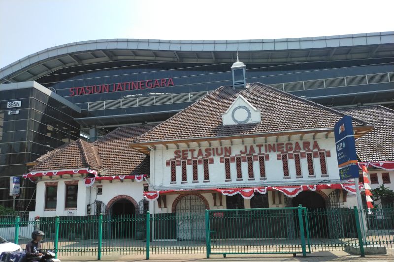 Sebanyak 11 kereta dari Gambir esok berhenti di Jatinegara Sebanyak 11 kereta dari Gambir esok berhenti di Jatinegara
