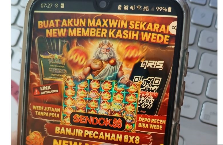 Teknologi AI bisa dimanfaatkan untuk cegah penyebaran konten judol Teknologi AI bisa dimanfaatkan untuk cegah penyebaran konten judol