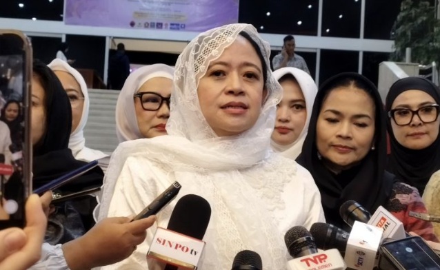 Ketua DPR dorong penyelenggara haji beri layanan terbaik bagi jemaah Ketua DPR dorong penyelenggara haji beri layanan terbaik bagi jemaah