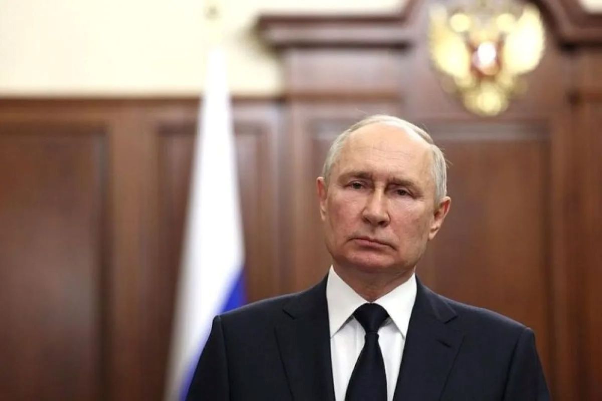 Putin peringatkan Trump soal dampak serangan Israel ke Iran Putin peringatkan Trump soal dampak serangan Israel ke Iran