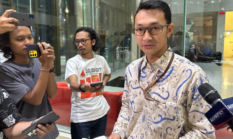 KPK usut dugaan gratifikasi di MPR RI KPK usut dugaan gratifikasi di MPR RI