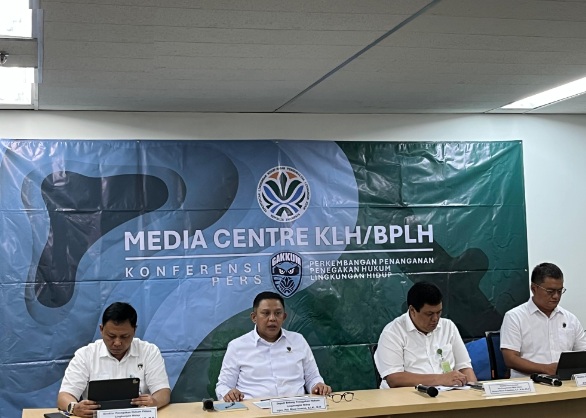 KLH tindak ratusan industri penyumbang pencemaran udara Jabodetabek KLH tindak ratusan industri penyumbang pencemaran udara Jabodetabek