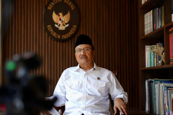 Buka pelatihan, Gus Ipul minta pendamping PKH jadi agen transformasi sosial Buka pelatihan, Gus Ipul minta pendamping PKH jadi agen transformasi sosial