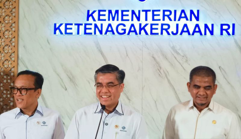 Kemnaker siapkan strategi mitigasi PHK akibat eskalasi Iran-Israel Kemnaker siapkan strategi mitigasi PHK akibat eskalasi Iran-Israel
