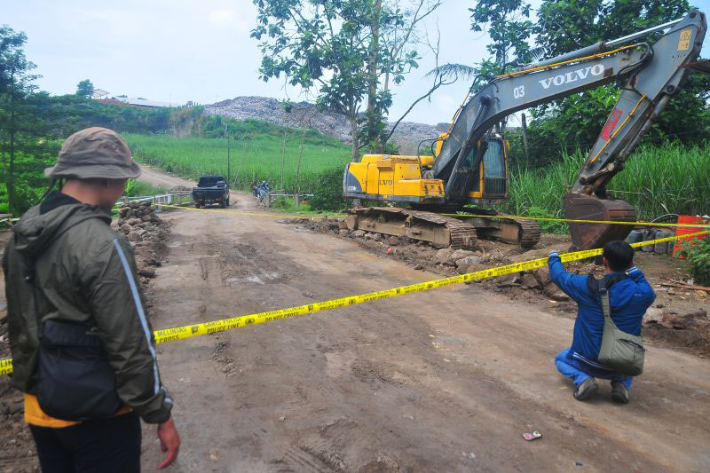 Pushep: Dirjen Gakkum bisa koordinasi tertibkan tambang ilegal
