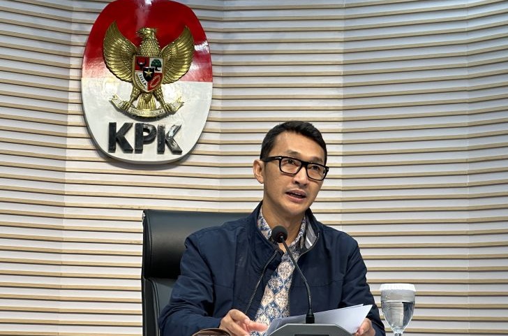KPK: Stafsus Menaker era Hanif Dhakiri batal diperiksa karena sakit KPK: Stafsus Menaker era Hanif Dhakiri batal diperiksa karena sakit