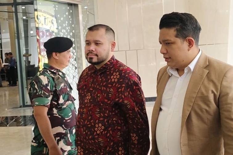 Kuasa hukum: Ibrahim Arief bukan stafsus Nadiem Makarim