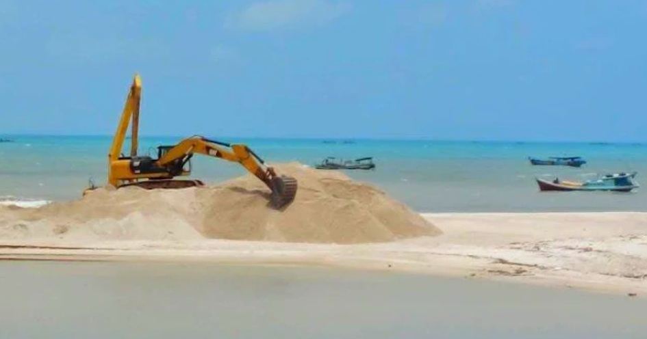 LBH Muhammadiyah: Cabut izin tambang laut dan stop eksploitasi pasir laut LBH Muhammadiyah: Cabut izin tambang laut dan stop eksploitasi pasir laut