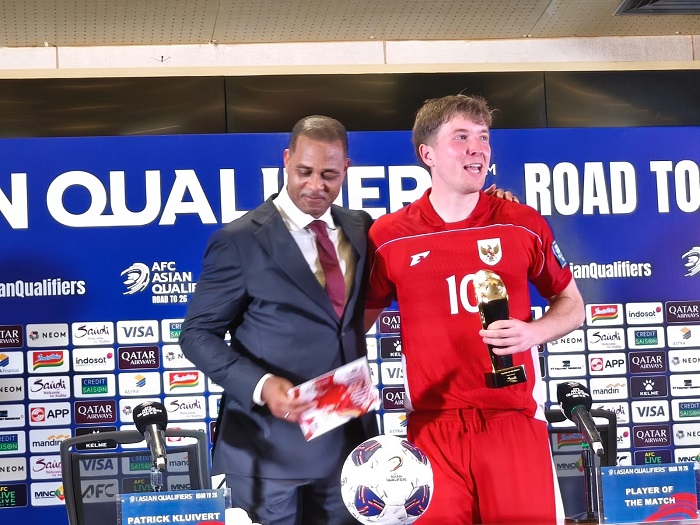 Timnas Indonesia hadapi dua laga penentu di Kualifikasi Piala Dunia 2026