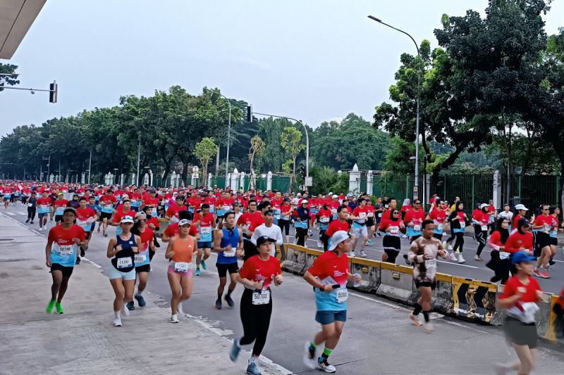 JAKIM jadi penggerak ekonomi di Jakarta JAKIM jadi penggerak ekonomi di Jakarta