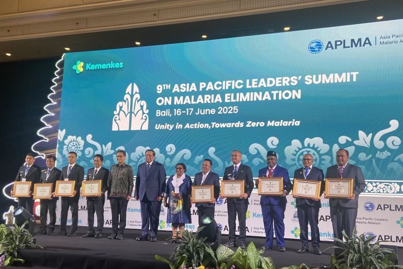 Kemenkes kerja sama dengan Papua eliminasi malaria sampai 2030 Kemenkes kerja sama dengan Papua eliminasi malaria sampai 2030