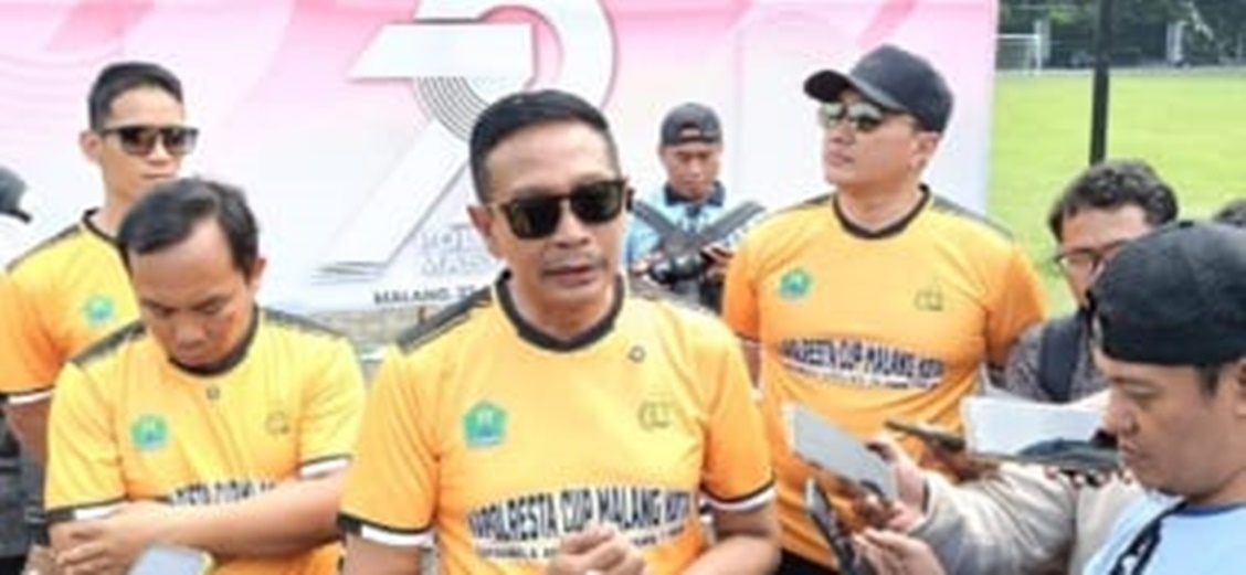 KONI Provinsi ubah jadwal Porpop mendadak, sosialisasi Porprov di Malang terhambat KONI Provinsi ubah jadwal Porpop mendadak, sosialisasi Porprov di Malang terhambat