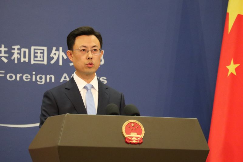 China kritik pendekatan AS ke Iran, ancaman hanya perburuk keadaan China kritik pendekatan AS ke Iran, ancaman hanya perburuk keadaan