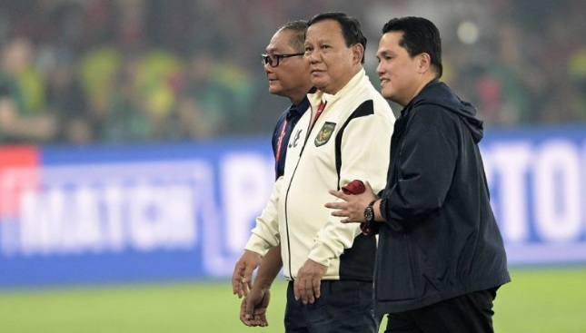 Ketum PSSI temui petinggi Molten, jajaki potensi kerja sama Ketum PSSI temui petinggi Molten, jajaki potensi kerja sama