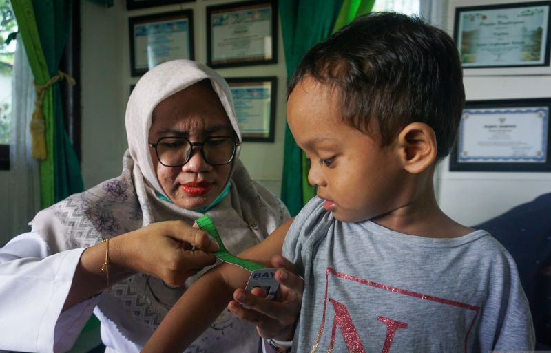 Strategi kolaboratif atasi stunting dan anemia anak
