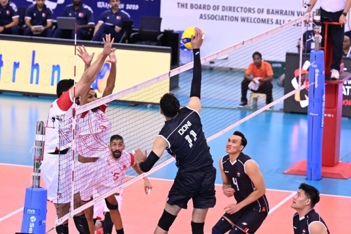 Indonesia menang dramatis 3-2 atas Vietnam Indonesia menang dramatis 3-2 atas Vietnam