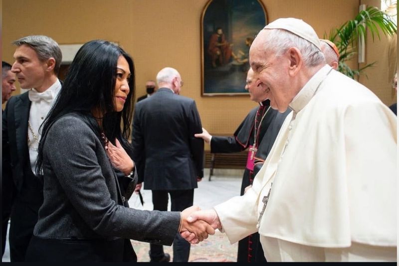 Anggun dan Agnez Mo masuk daftar pemeran Reacher Musim Ke-4 Anggun dan Agnez Mo masuk daftar pemeran Reacher Musim Ke-4