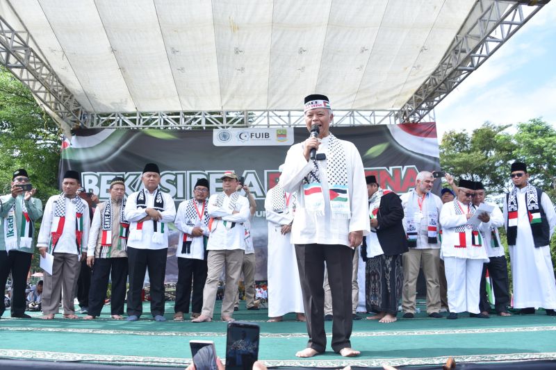 HNW ingatkan fokus dukungan pada Gaza di tengah konflik Iran-Israel HNW ingatkan fokus dukungan pada Gaza di tengah konflik Iran-Israel