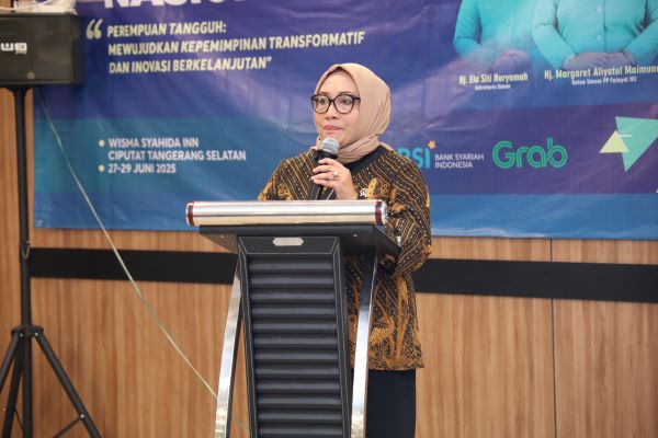 Menteri PPPA dorong Fatayat NU dalam Perlindungan Anak Menteri PPPA dorong Fatayat NU dalam Perlindungan Anak