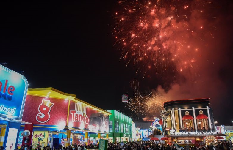 Mau ke Jakarta Fair naik transportasi umum? Ini pilihannya Mau ke Jakarta Fair naik transportasi umum? Ini pilihannya