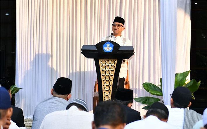 Wujud kepedulian dan keteladanan di Hari Raya Iduladha