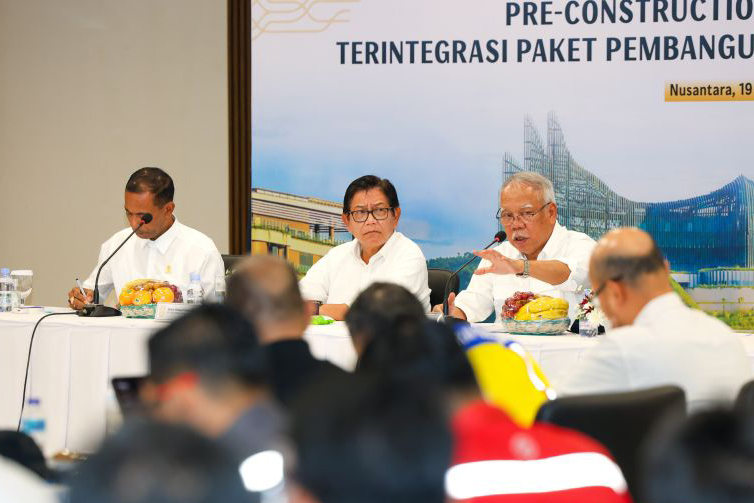 Otorita IKN umumkan pelelangan fase kedua pembangunan IKN Otorita IKN umumkan pelelangan fase kedua pembangunan IKN