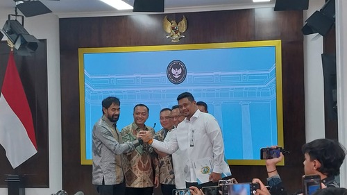 Pemerintah putuskan 4 pulau di perbatasan Sumut milik Aceh